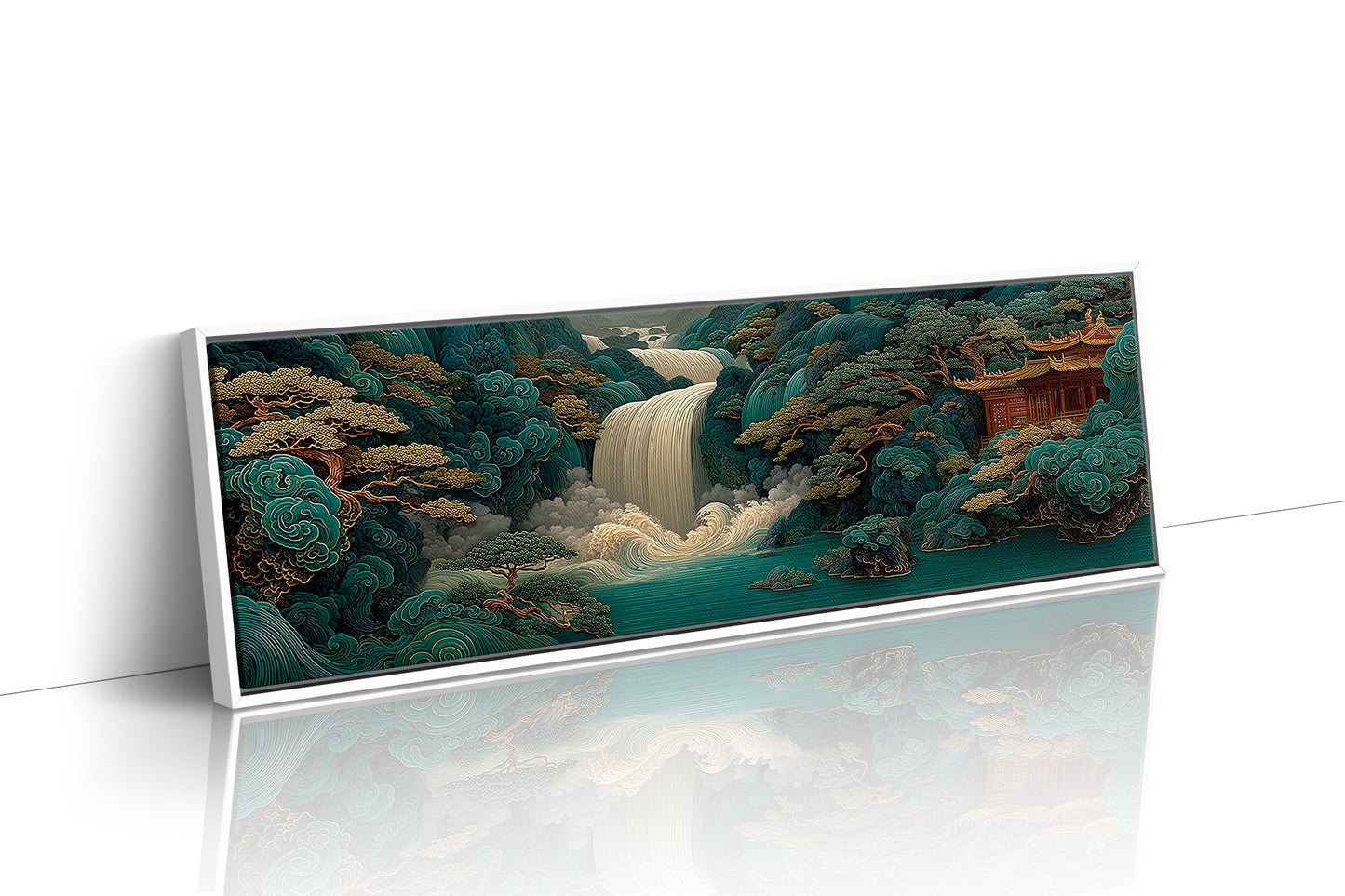 Where Waterfalls Shape the Silence