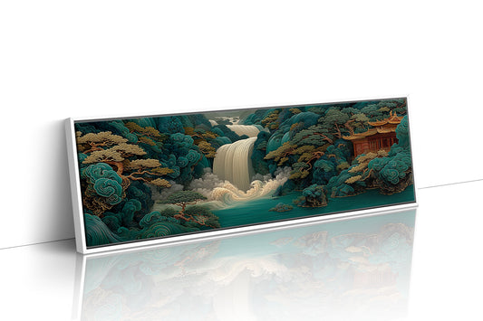 Where Waterfalls Shape the Silence