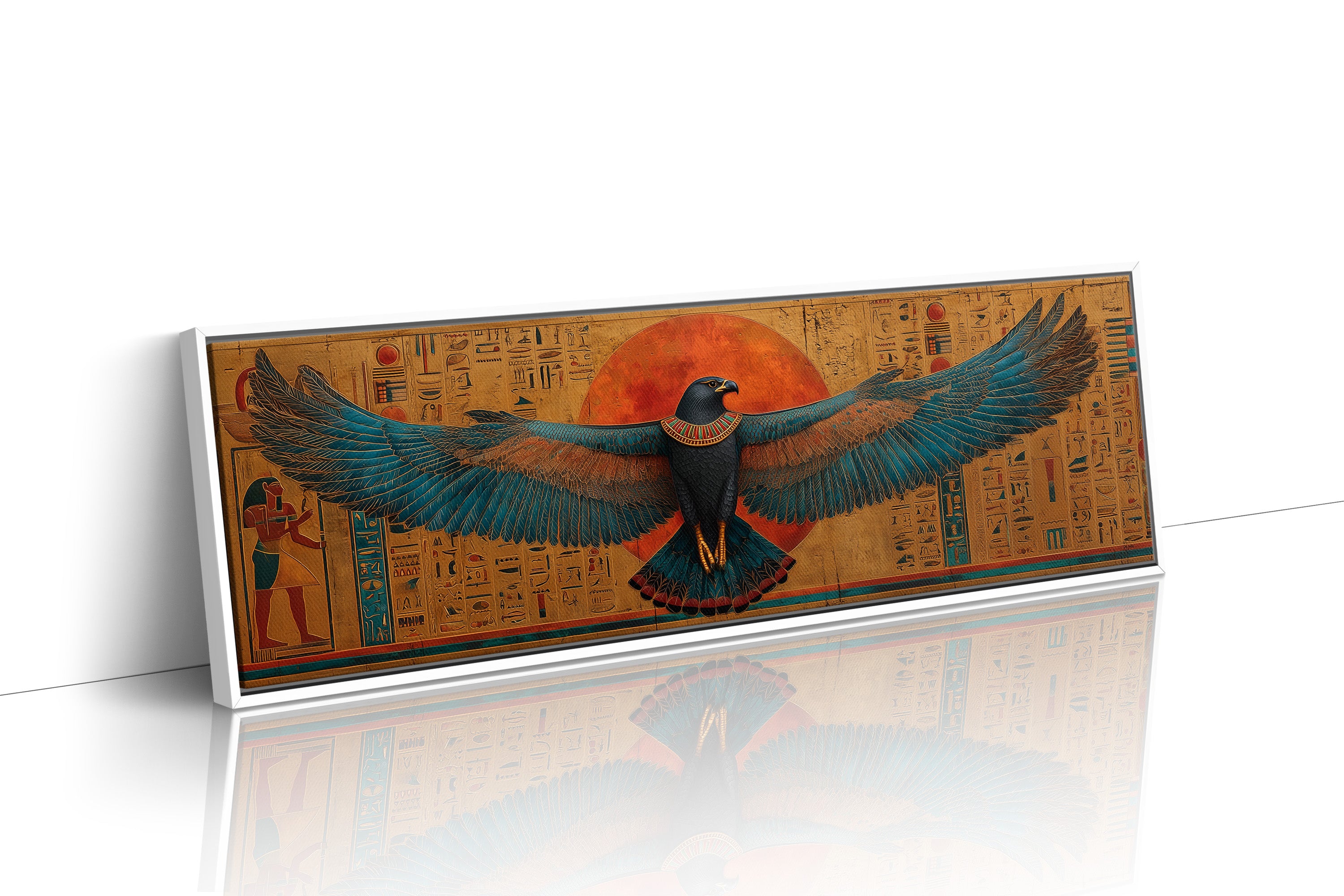 Wings of the Rising Sun