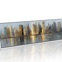 City of Light on the Water