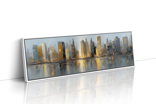 City of Light on the Water