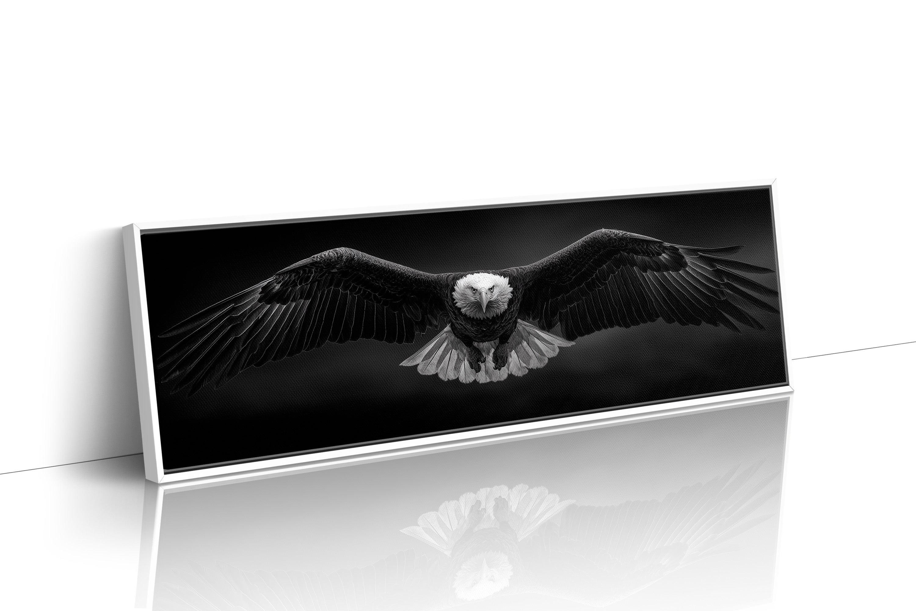 Wings Over the Dark Horizon