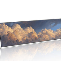 Where the Clouds Begin to Rise