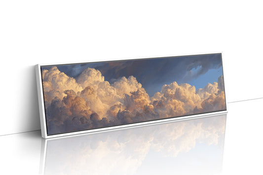 Where the Clouds Begin to Rise