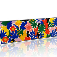 Garden of Painted Shapes