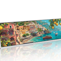 Lemons Above the Amalfi Blue