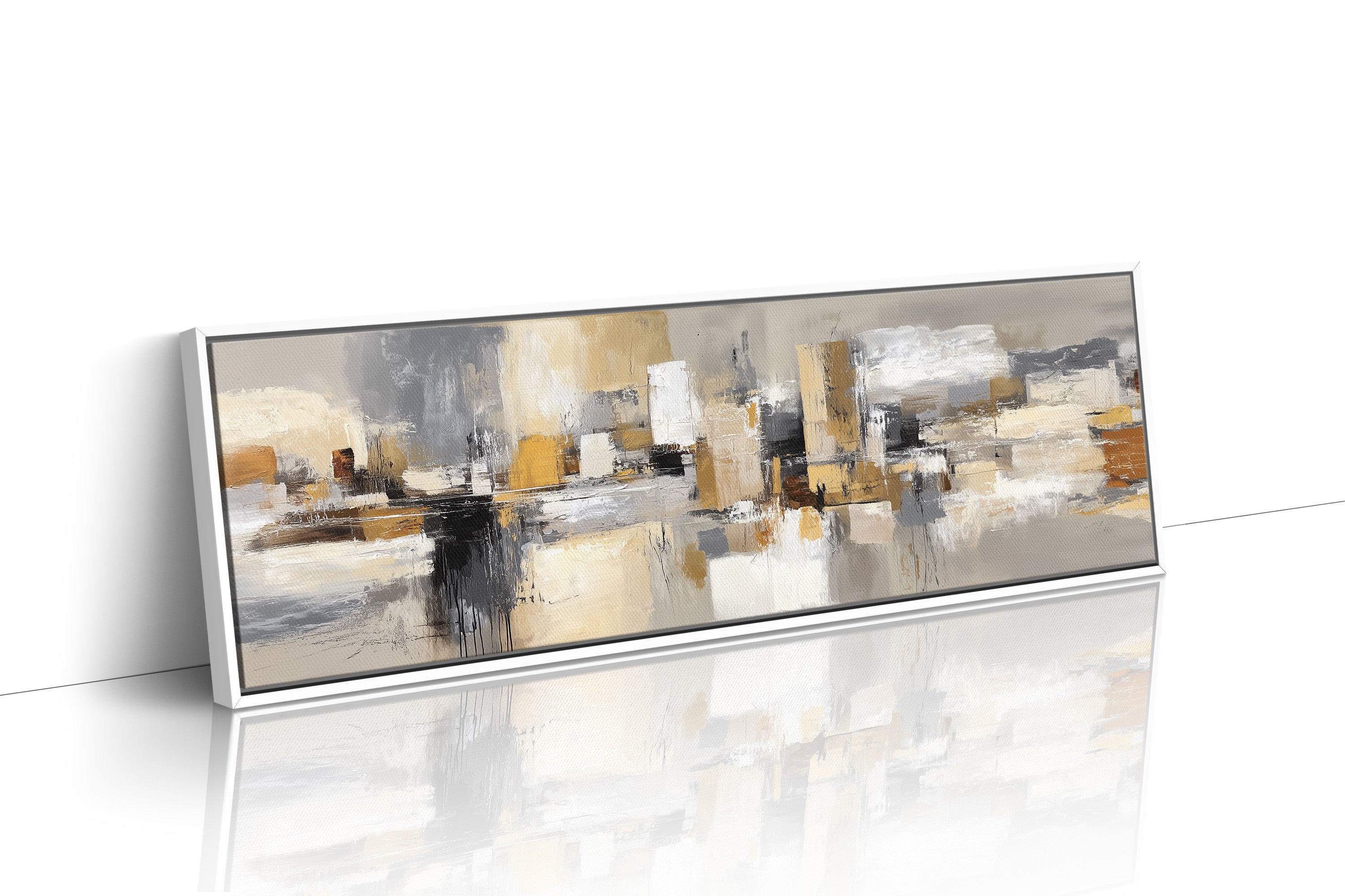 City Echoes in Neutral Tones