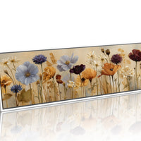 Meadow Blooms in Soft Morning Light