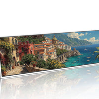 Sunlit Walks Along the Amalfi Coast