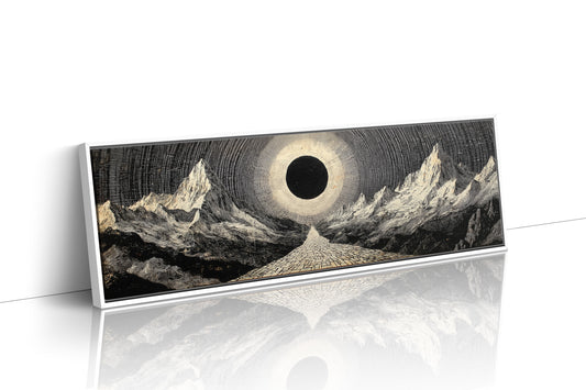 Path Into the Eclipse