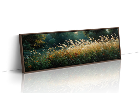 Where the Meadow Glows