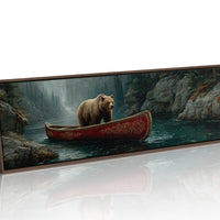 The Canoe Keeper
