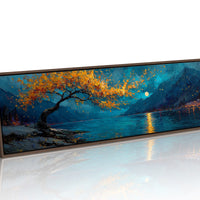 Moonlight Beneath the Golden Tree
