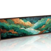 Rivers of Jade and Gold