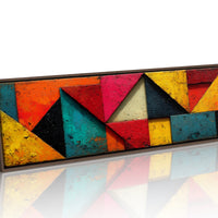 Fragments of Color and Light