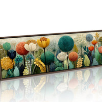 Garden of Tall Quiet Wonders