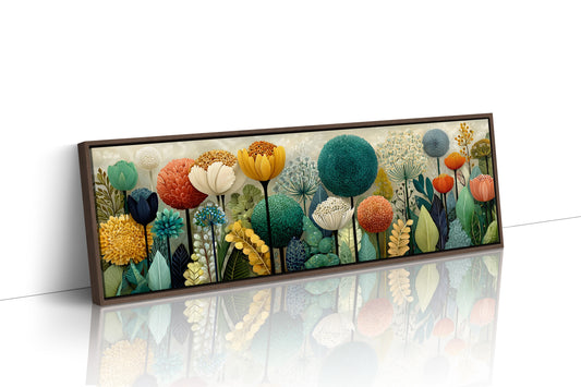 Garden of Tall Quiet Wonders