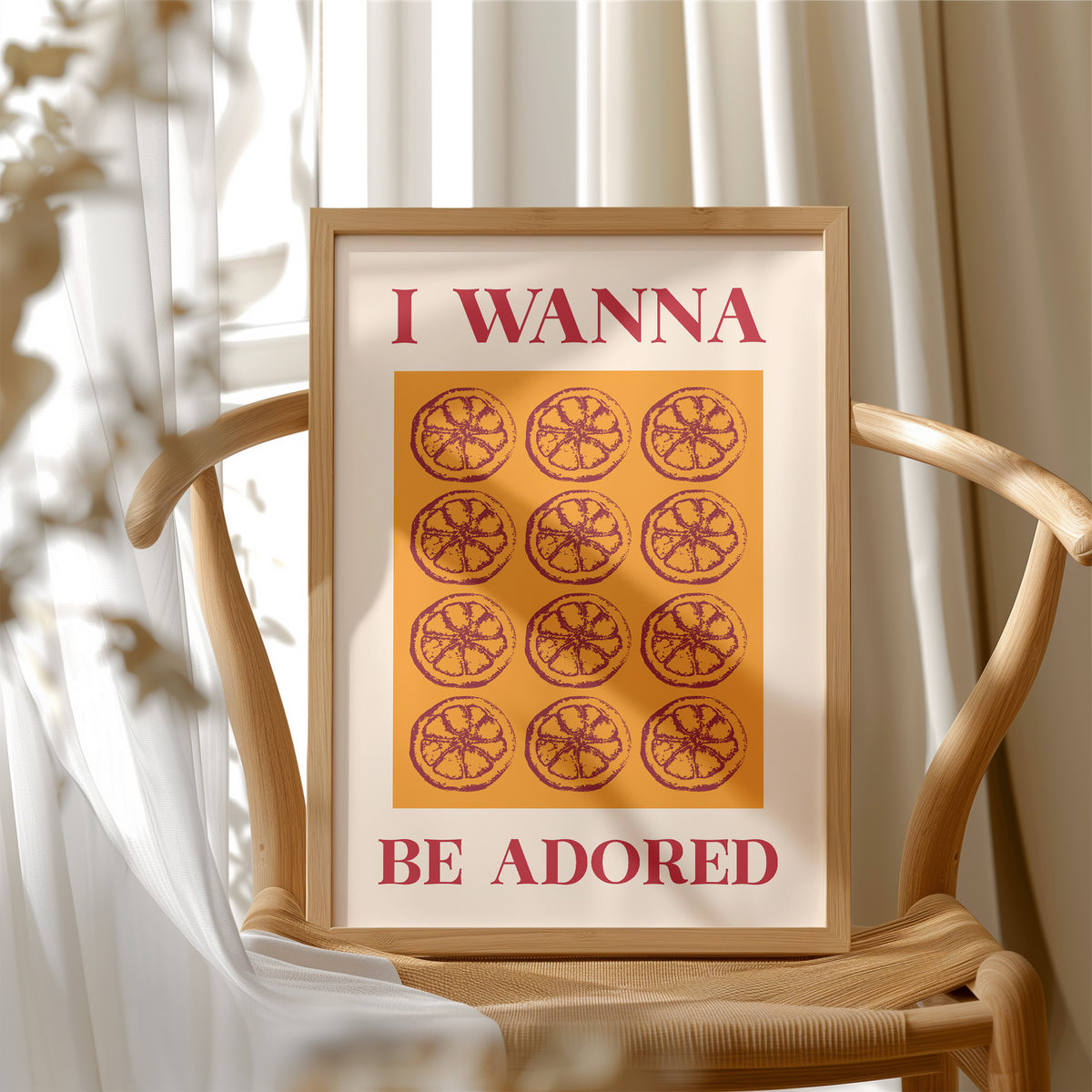 I Wanna Be Adored, Marmalade Edition