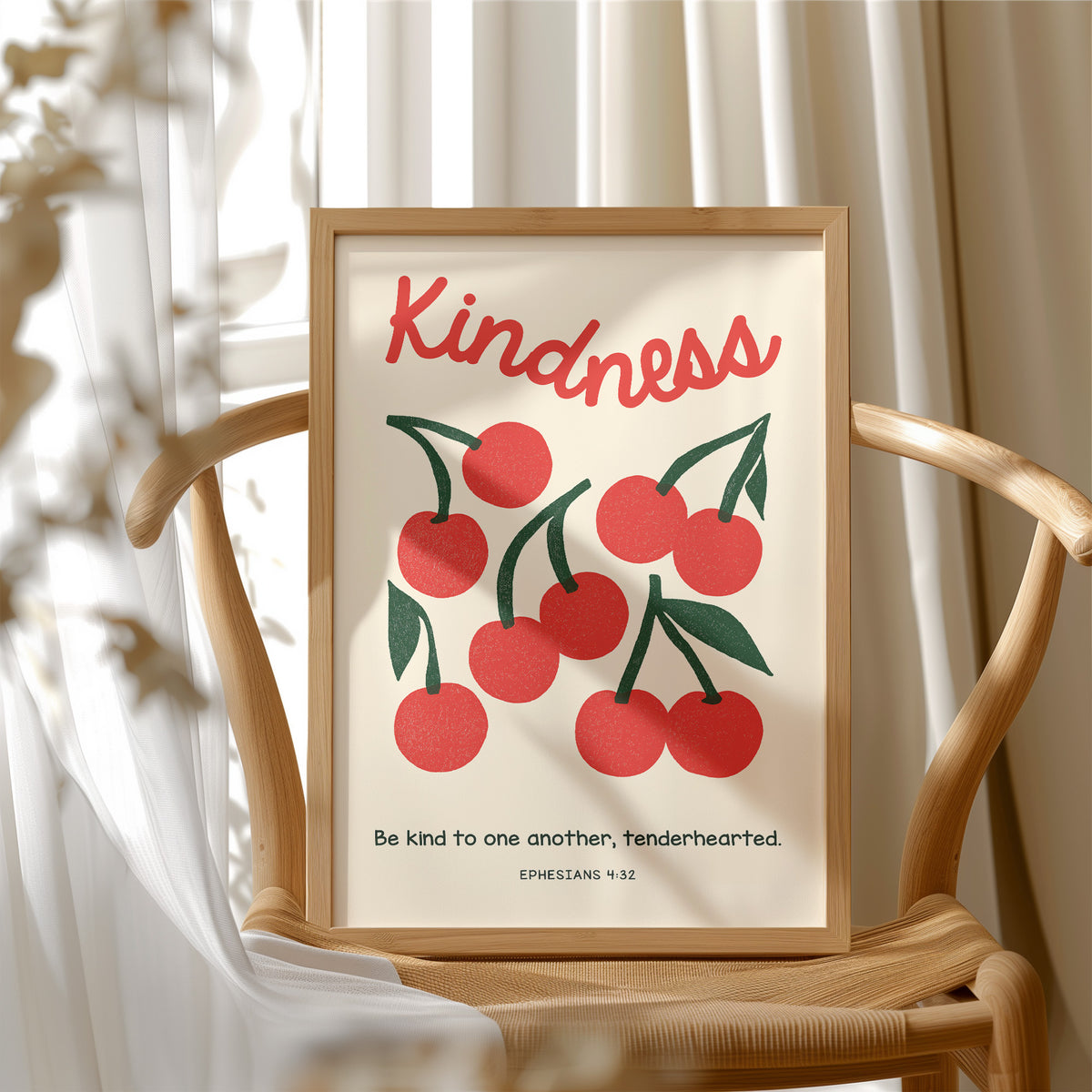 Cherry-Picked for Kindness