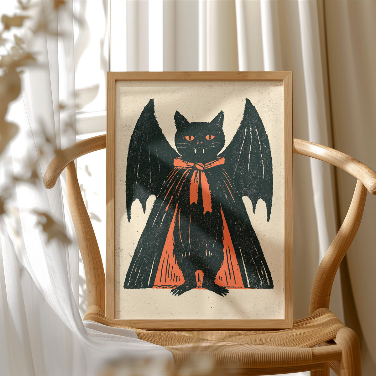 Count Catula Accepts Visitors