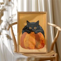 Guarding the Great Pumpkin