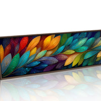 Spectrum Leaves In Motion