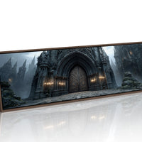 Whispers Beyond the Iron Gates