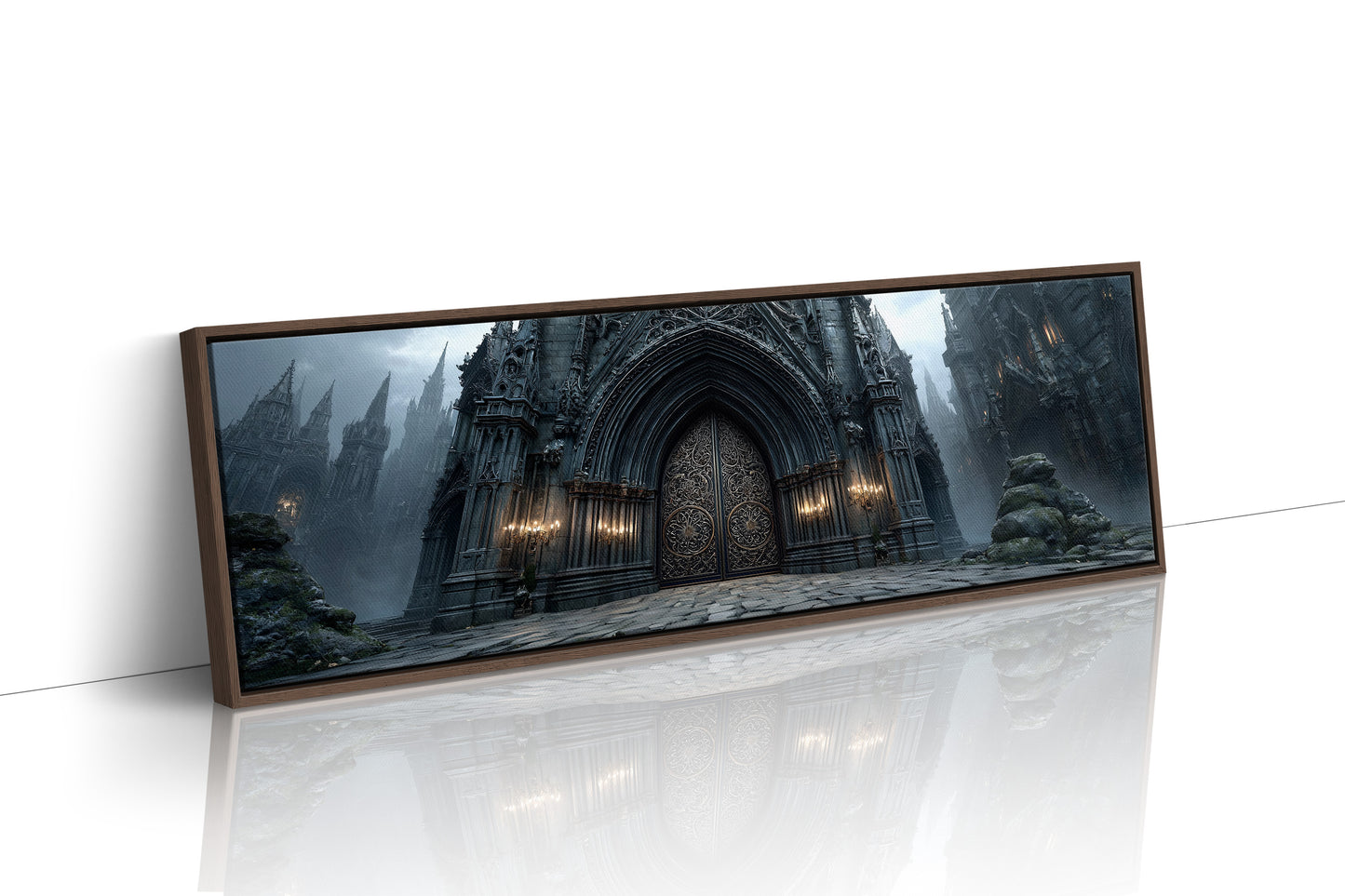 Whispers Beyond the Iron Gates