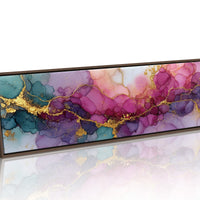 Veins of Violet and Gold