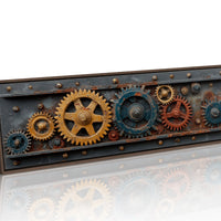 Gears of Rust and Resolve