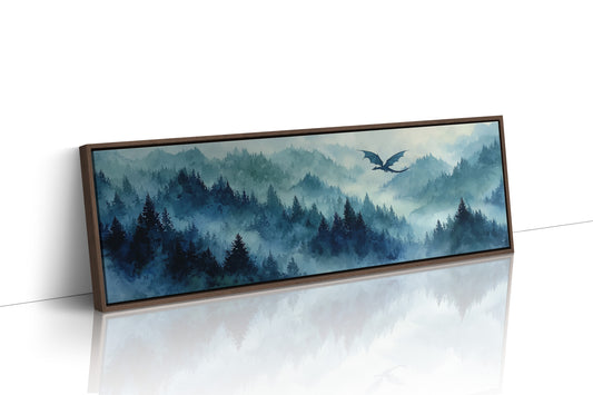 Wings Over the Mistwood