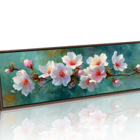 Blossoms in Morning Light