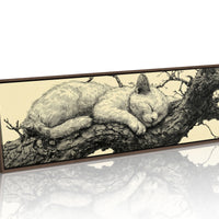 Slumber on the Quiet Branch