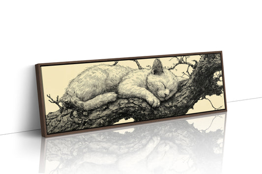 Slumber on the Quiet Branch