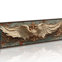 Wings of Gilded Grace