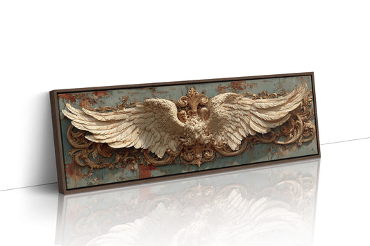 Wings of Gilded Grace