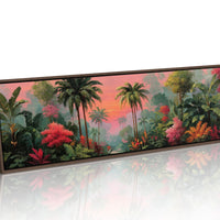 Blush Sky Tropical Haven