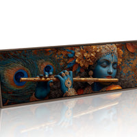 Divine Melody of Krishna