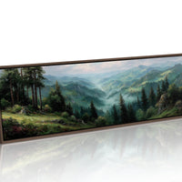 Where The Valley Breathes