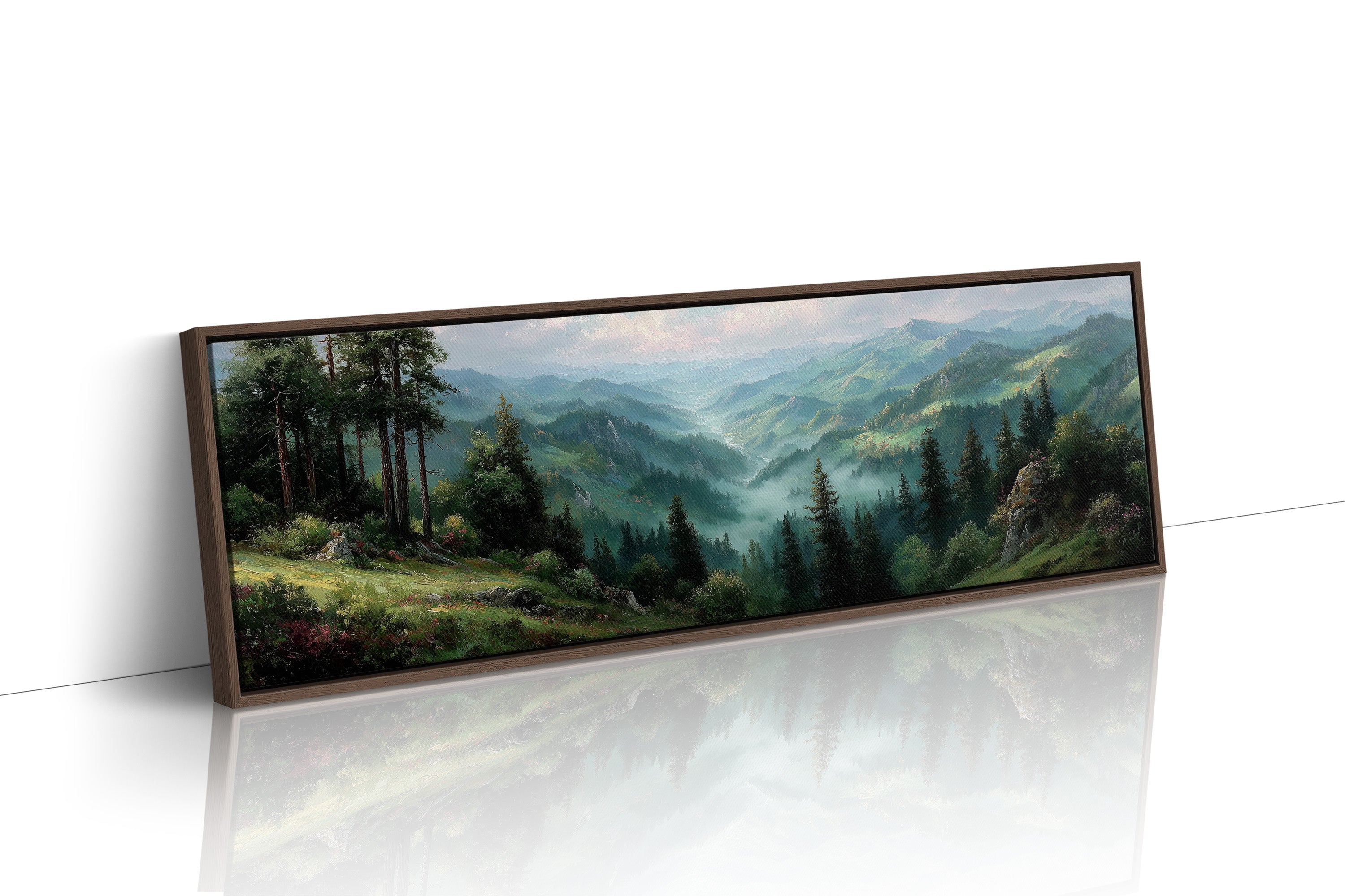 Where The Valley Breathes