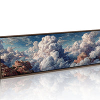 Cathedrals Of Rising Cloud