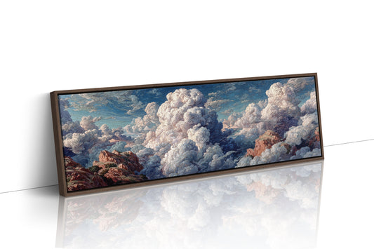 Cathedrals Of Rising Cloud