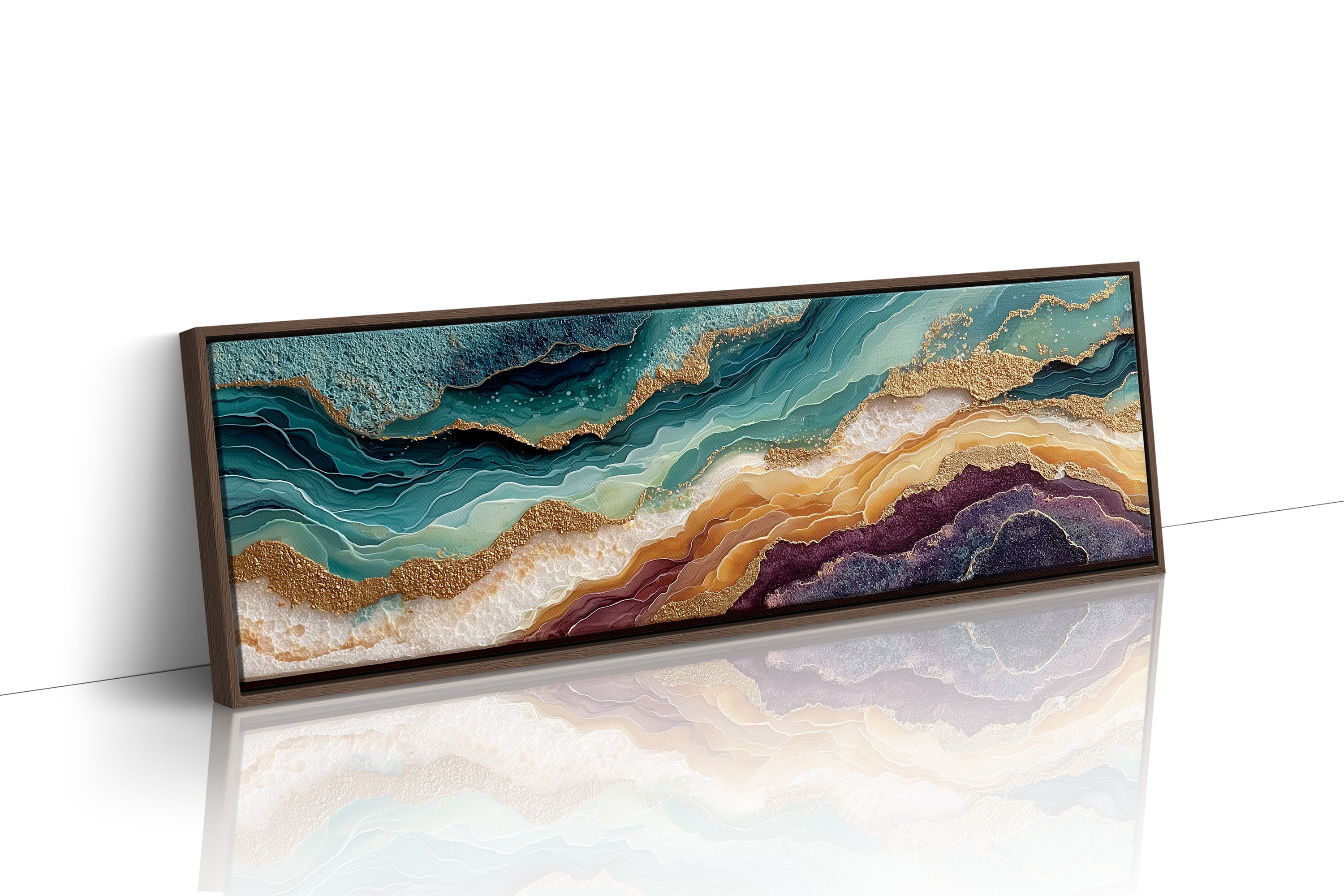 Tides of Mineral Light