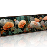 Moonlit Poppies And Dandelion Dreams
