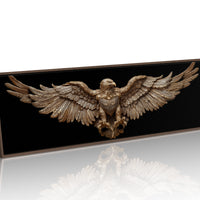Golden Eagle Of The Silent Crest