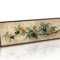 Black Berry Branch Botanical Study