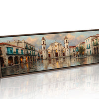 Cathedral Reflections After Rain