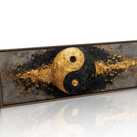 Golden Yin Yang Balance