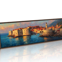 Golden Harbor of Dubrovnik