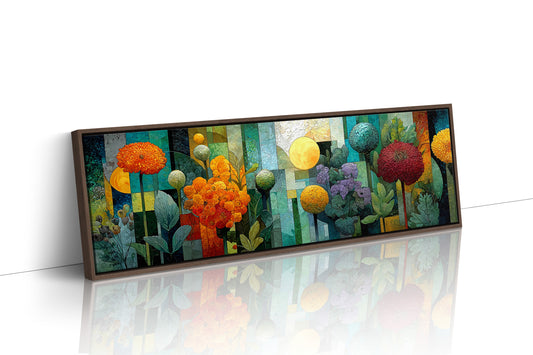 Garden of Glass and Color